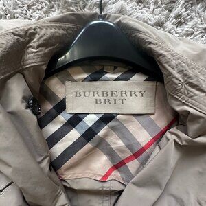 Burberry Brit Raincoat